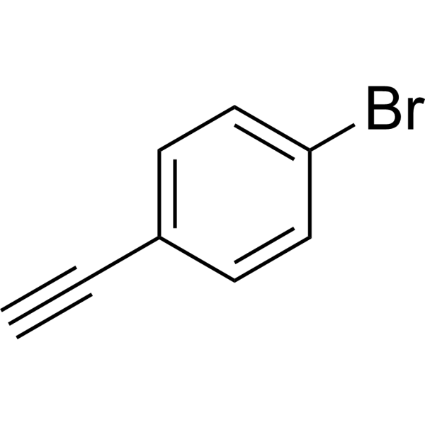 4-Bromophenylacetylene (1-Bromo-4-ethynylbenzene) 766-96-1